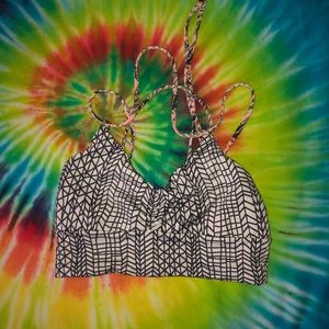 Maaji Strappy Reversible bathing suit/sports bra S